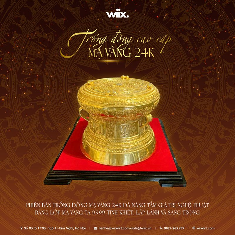 Bộ quà tặng "Khởi Nguồn Văn Hóa": Giữ truyền thống – Viết tương lai 19 Bộ quà tặng "Khởi Nguồn Văn Hóa": Giữ truyền thống – Viết tương lai