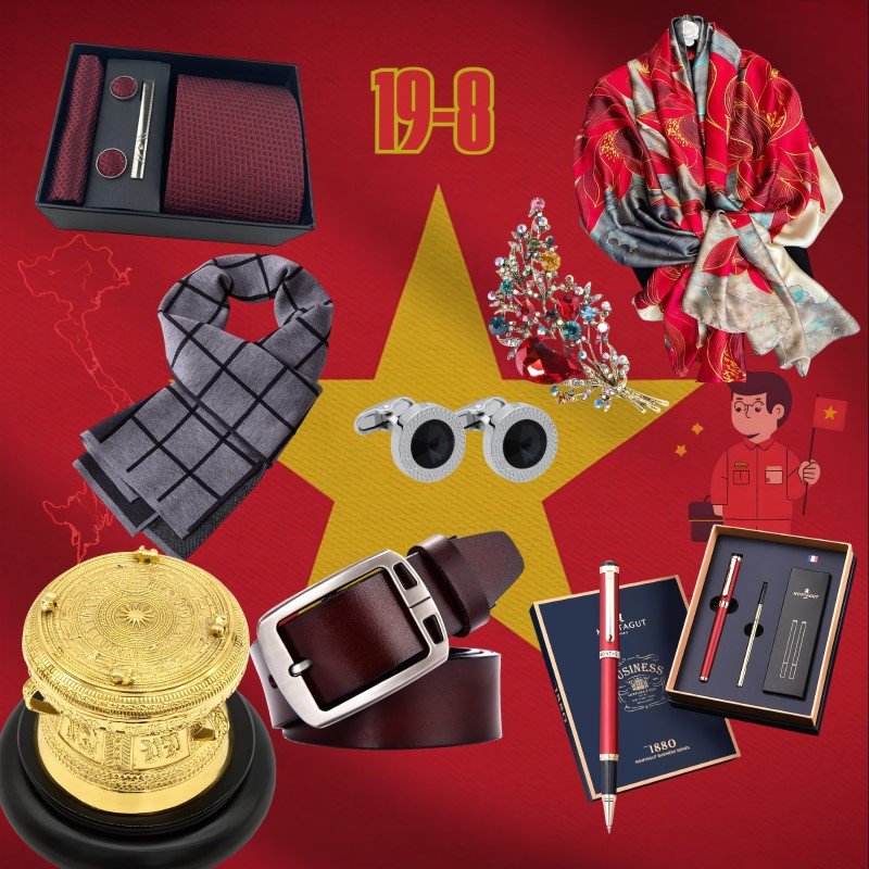 Quà tặng Ngày Công An nhân dân Việt Nam 19/8 – Lời tri ân gửi đến những chiến sĩ giữ bình yên 7 Quà tặng Ngày Công An nhân dân Việt Nam 19/8