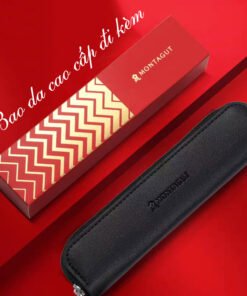 Bộ quà tặng bút ký cao cấp MT0250 màu xanh Relief