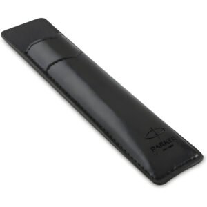 Bộ quà tặng bút ký Parker IM PRM X BLK GT TB4 1975588 kèm bao da