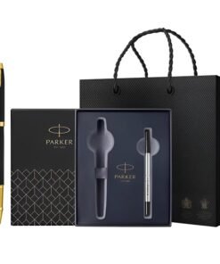 Bộ quà tặng bút ký Parker cao cấp GT TB4 1975588 tặng kèm 1 ngòi, hộp và túi hãng