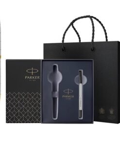 Bộ quà tặng bút ký Parker cao cấp X Pearl GTTB 2143464Z tặng kèm 1 ngòi, hộp và túi hãng