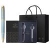 Bộ quà tặng bút ký Parker IM RITUALS CT-2203860 tặng kèm 1 ngòi, hộp và túi hãng