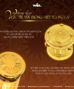 Bộ quà tặng 