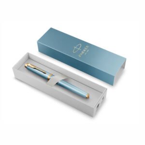 Bộ quà tặng bút ký Parker IM Rituals Grey CT-2203860 chính hãng