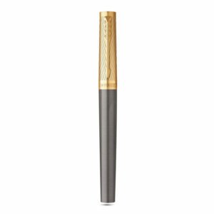 Bộ quà bút ký Parker INGNTY ARROW GREY GT-2200951 mạ vàng 23k cao cấp