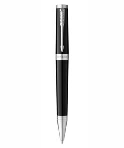 Bộ quà tặng bút ký Parker INGNTY BLK CT-2181997 kèm ngòi, bao da, hộp và túi hãng