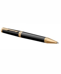 Bộ quà tặng bút ký Parker INGNTY BLK GT-2182622 kèm ngòi, bao da, hộp và túi hãng