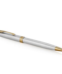 Bộ quà tặng bút ký ParKer SON X-STAIN Steel GT TB-1950798 kèm bao da