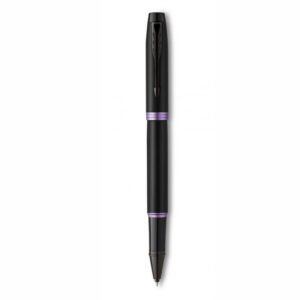Bộ quà tặng bút ký Parker IM MTHYST PRPL R 2172950 tặng kèm 1 ngòi, hộp và túi hãng