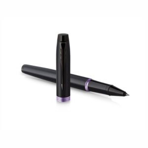 Bộ quà tặng bút ký Parker IM MTHYST PRPL R 2172950 tặng kèm 1 ngòi, hộp và túi hãng