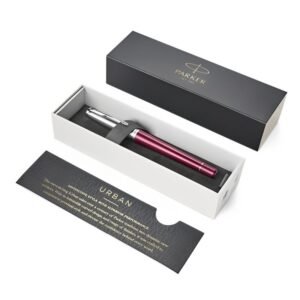 Bộ quà tặng bút ký Parker Urban PRM X-Purple TB4-1975534 chính hãng