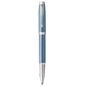 Bộ quà tặng bút ký Parker IM PRM X-BGrey CTTB-2143466Z kèm bao da