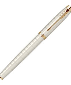 Bộ quà tặng bút ký Parker cao cấp X Pearl GTTB 2143464Z tặng kèm 1 ngòi, hộp và túi hãng