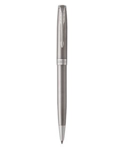 Bộ quà tặng bút ký ParKer SON X STAIN Steel CT TB 1950871 kèm bao da