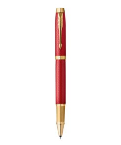 Bộ quà tặng bút ký Parker cao cấp X Red GT TB 2143465Z tặng kèm 1 ngòi, hộp và túi hãng