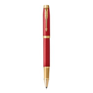 Bộ quà tặng bút ký Parker cao cấp X Red GT TB 2143465Z tặng kèm 1 ngòi, hộp và túi hãng