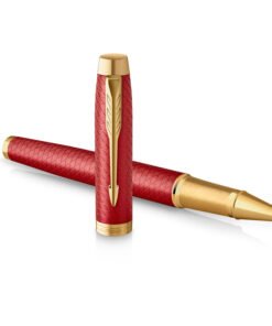 Bộ quà tặng bút ký Parker cao cấp X Red GT TB 2143465Z tặng kèm 1 ngòi, hộp và túi hãng