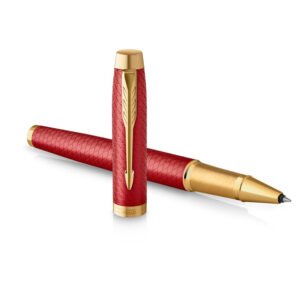 Bộ quà tặng bút ký Parker cao cấp X Red GT TB 2143465Z tặng kèm 1 ngòi, hộp và túi hãng
