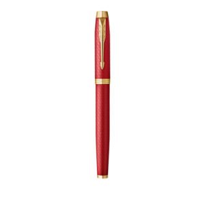 Bộ quà tặng bút ký Parker cao cấp X Red GT TB 2143465Z tặng kèm 1 ngòi, hộp và túi hãng