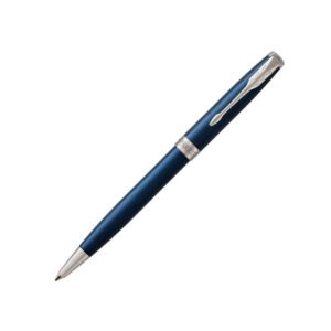 Bộ quà tặng bút ký ParKer SON X Blue CT TB 1950889 kèm bao da