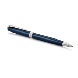 Bộ quà tặng bút ký ParKer SON X Blue CT TB 1950889 kèm bao da