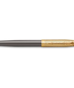Bộ quà tặng bút ký Parker IM Arrow Grey GT-2200977 mạ vàng cao cấp