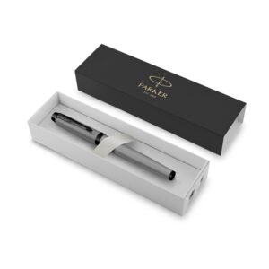 Bộ quà tặng bút ký Parker IM MGREY RBHD TB 2127925Z chính hãng