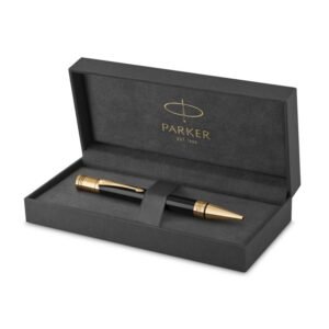 Bộ quà tặng bút ký Parker DUOF BIG BLK GT BP M 1931386 chính hãng