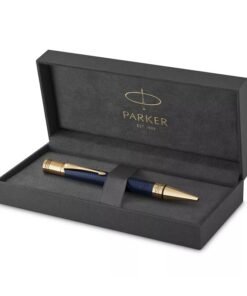 Bộ quà tặng bút ký Parker DUOF BIG PST BLU CHV 1931373 chính hãng
