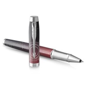 Bộ quà tặng bút ký Parker IM SE PORTAL TB – 2153000Z kèm bao da