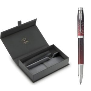 Bộ quà tặng bút ký Parker IM SE PORTAL TB – 2153000Z kèm bao da