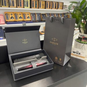 Bộ quà tặng bút ký Parker IM SE PORTAL TB – 2153000Z kèm bao da