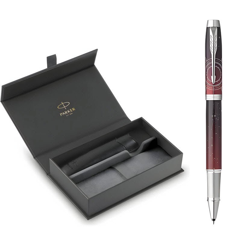 Bộ quà tặng bút ký Parker IM SE PORTAL TB – 2153000Z kèm bao da 20 Bộ quà tặng bút ký Parker IM SE PORTAL TB – 2153000Z kèm bao da