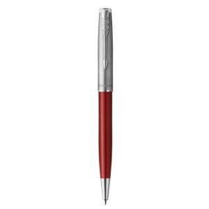 Bộ quà tặng bút ký ParKer SON X-SBMetal Red CT TB-2146855 kèm bao da