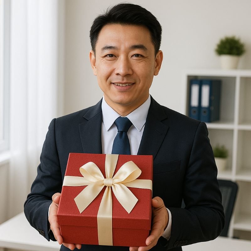 Giải Mã Tâm Lý & Phong Cách Quà Tặng Doanh Nhân Nam Hiện Đại 2025 7 Giải Mã Tâm Lý & Phong Cách Quà Tặng Doanh Nhân Nam Hiện Đại 2025