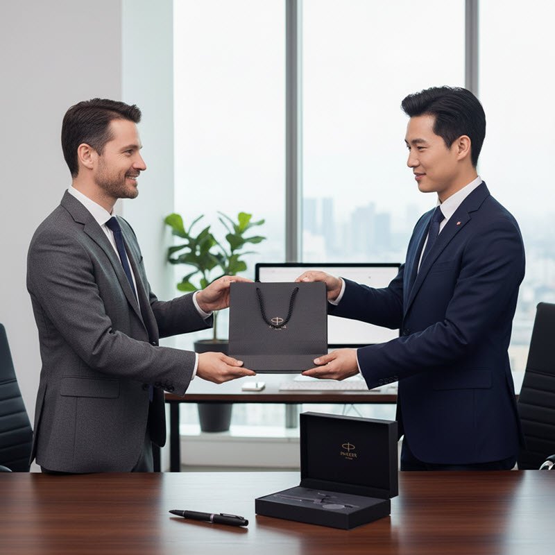 3 Cách Cá Nhân Hoá Set Quà Tặng Cho Nam