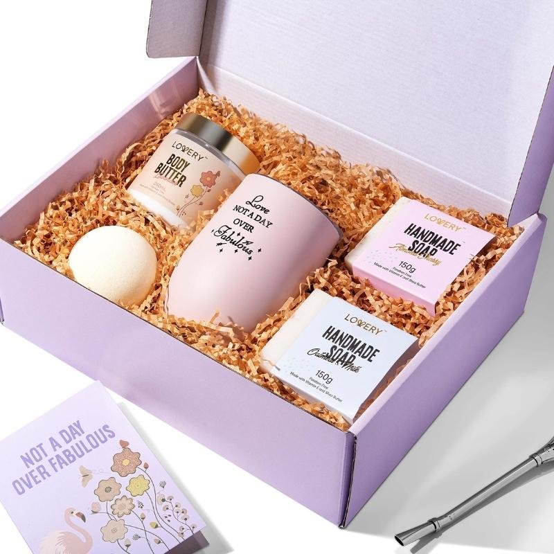 gift set quà tặng cho nữ