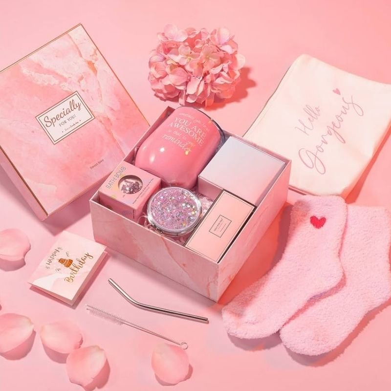 hộp quà tặng beauty cho nữ