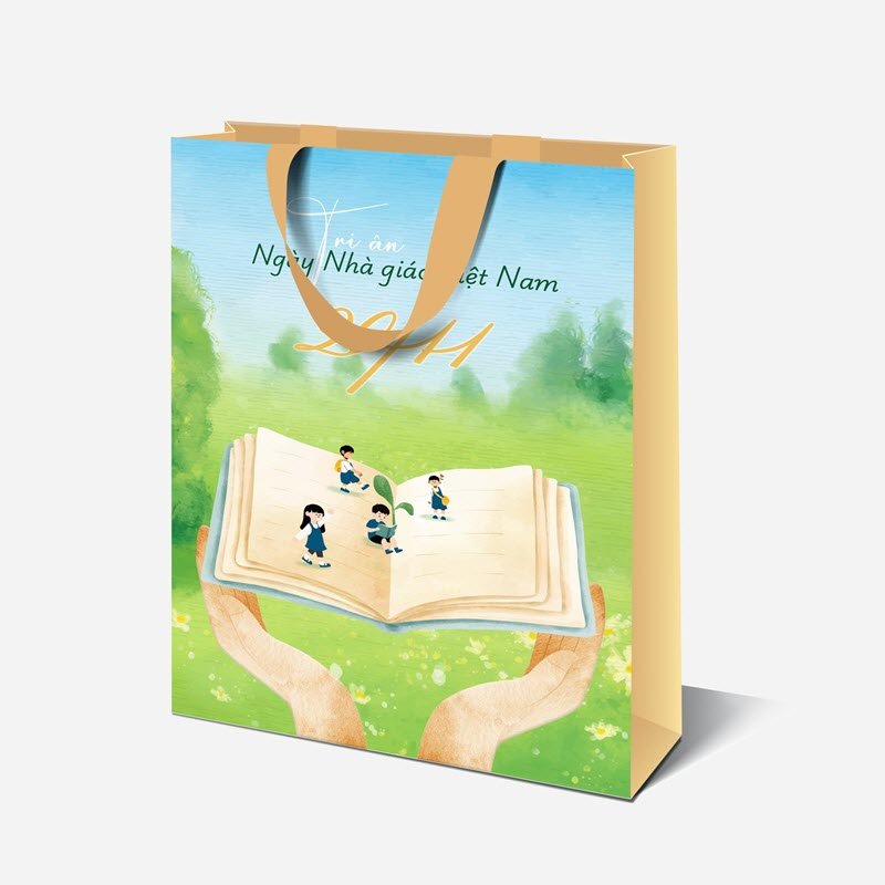 Bộ Quà Tặng Bút Ký "Người Ươm Mầm" Tri Ân Ngày Nhà Giáo Việt Nam 20/11 25 Bộ Quà Tặng Bút Ký "Người Ươm Mầm" Tri Ân Ngày Nhà Giáo Việt Nam 20/11