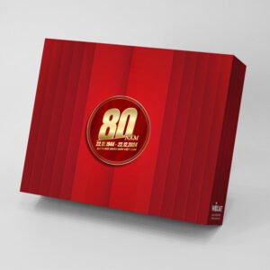 Hộp Quà Tặng Kỷ Niệm Ngày Quân Đội Nhân Dân Việt Nam 22/12