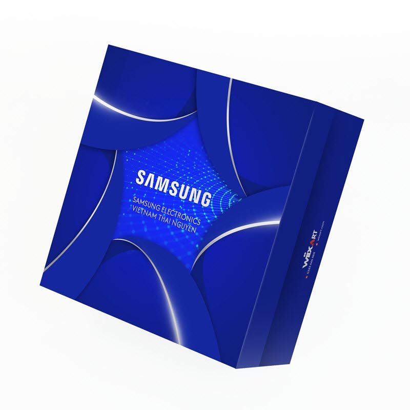 Bộ Quà Tặng Doanh Nghiệp Samsung Electronics Cao Cấp Hiện Đại 4 Bộ Quà Tặng Doanh Nghiệp Samsung Electronics Cao Cấp Hiện Đại - Ảnh 4