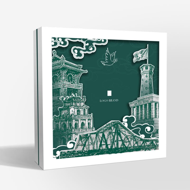 Bộ Quà Tặng Bút Ký "Hà Nội Văn Hiến" Ấn Tượng Cho Doanh Nghiệp 24 Bộ Quà Tặng Bút Ký "Hà Nội Văn Hiến" Ấn Tượng Cho Doanh Nghiệp