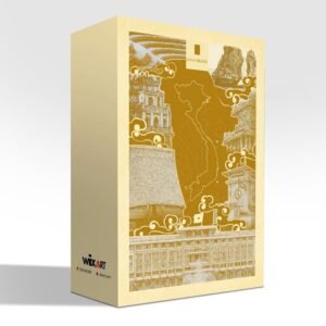 Bộ Quà Tặng Doanh Nghiệp "Việt Nam Ba Miền" Sang Trọng và Ý Nghĩa