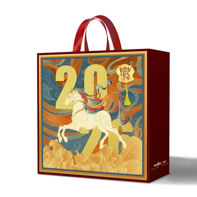 Bộ quà Tết "BÍNH NGỌ 2026" cao cấp dành cho doanh nghiệp 18 Bộ quà Tết "BÍNH NGỌ 2026" cao cấp dành cho doanh nghiệp