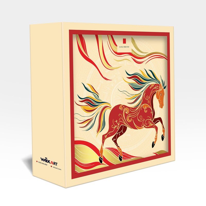 Bộ Quà Tết “Bính Ngọ 2026” Sang Trọng Thiết Kế Riêng Cho Doanh Nghiệp 4 Bộ Quà Tết “Bính Ngọ 2026” Sang Trọng Thiết Kế Riêng Cho Doanh Nghiệp - Ảnh 4