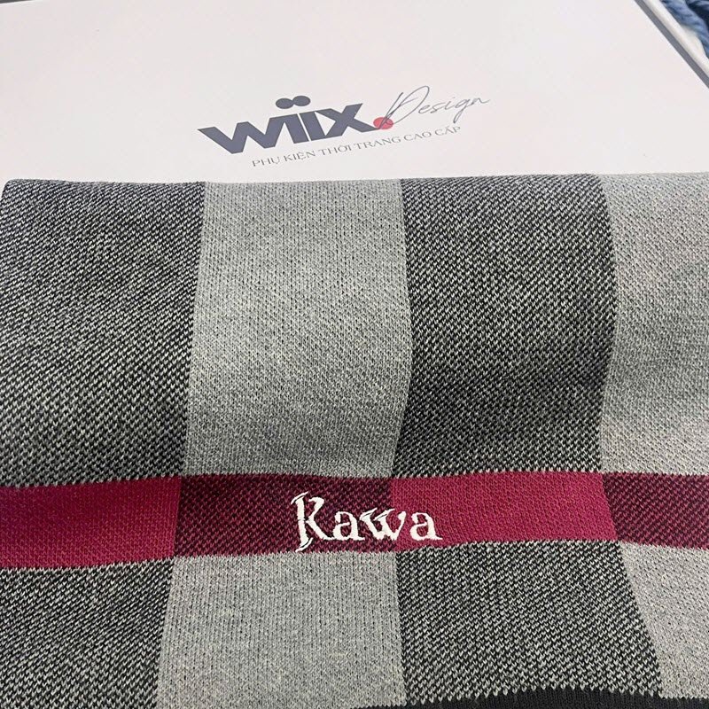 Cá Nhân Hóa Set Quà Tặng Cho Nam - Thêu Tên