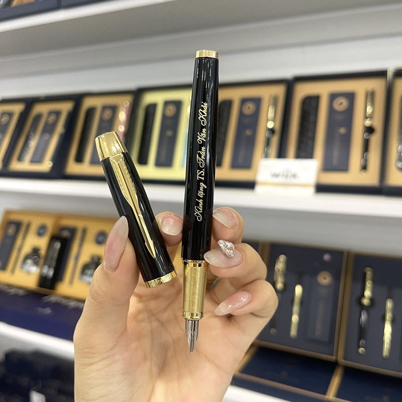 Cá Nhân Hóa Set Quà Tặng Cho Nam - Khắc Tên