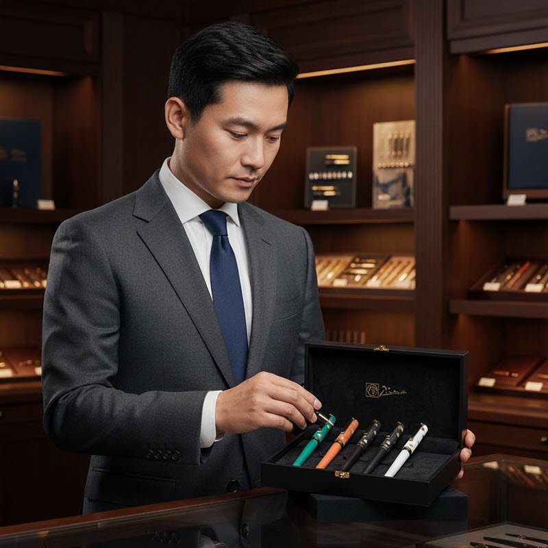 5 Bước Quan Trọng Để Chọn Set Quà Tặng Cho Nam