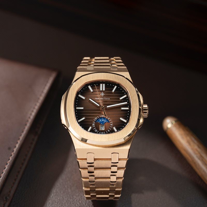 Đồng hồ nam chính hãng - Set quà tặng cao cấp cho nam